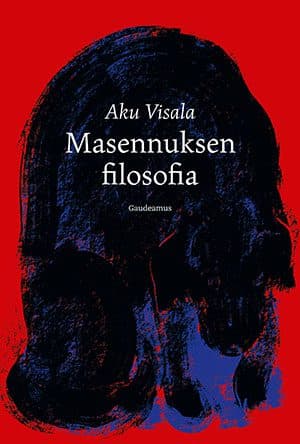 Kirjan Masennuksen filosofia kansikuva